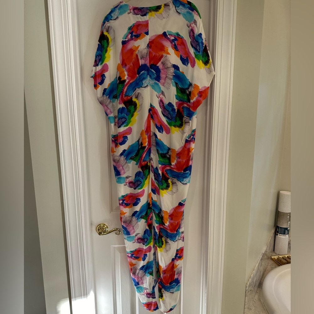 Marie Oliver Caftan Dress. Size S - Picture 7 of 10